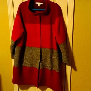 Max Studio Wool Coat